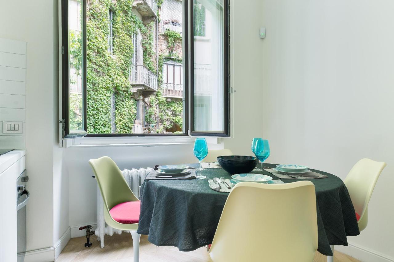 Hl Apartment - Sant'Ambrogio, Duomo Milano Ngoại thất bức ảnh