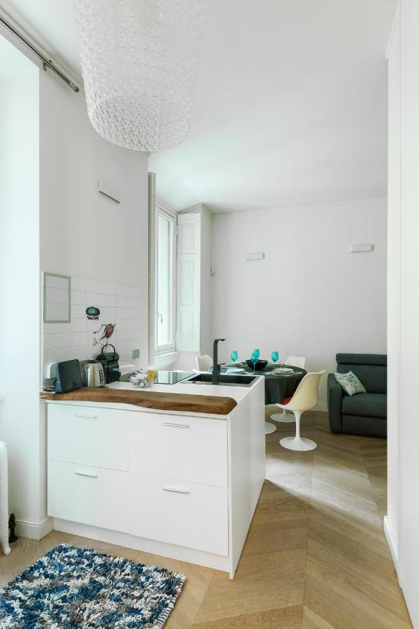 Hl Apartment - Sant'Ambrogio, Duomo Milano Ngoại thất bức ảnh