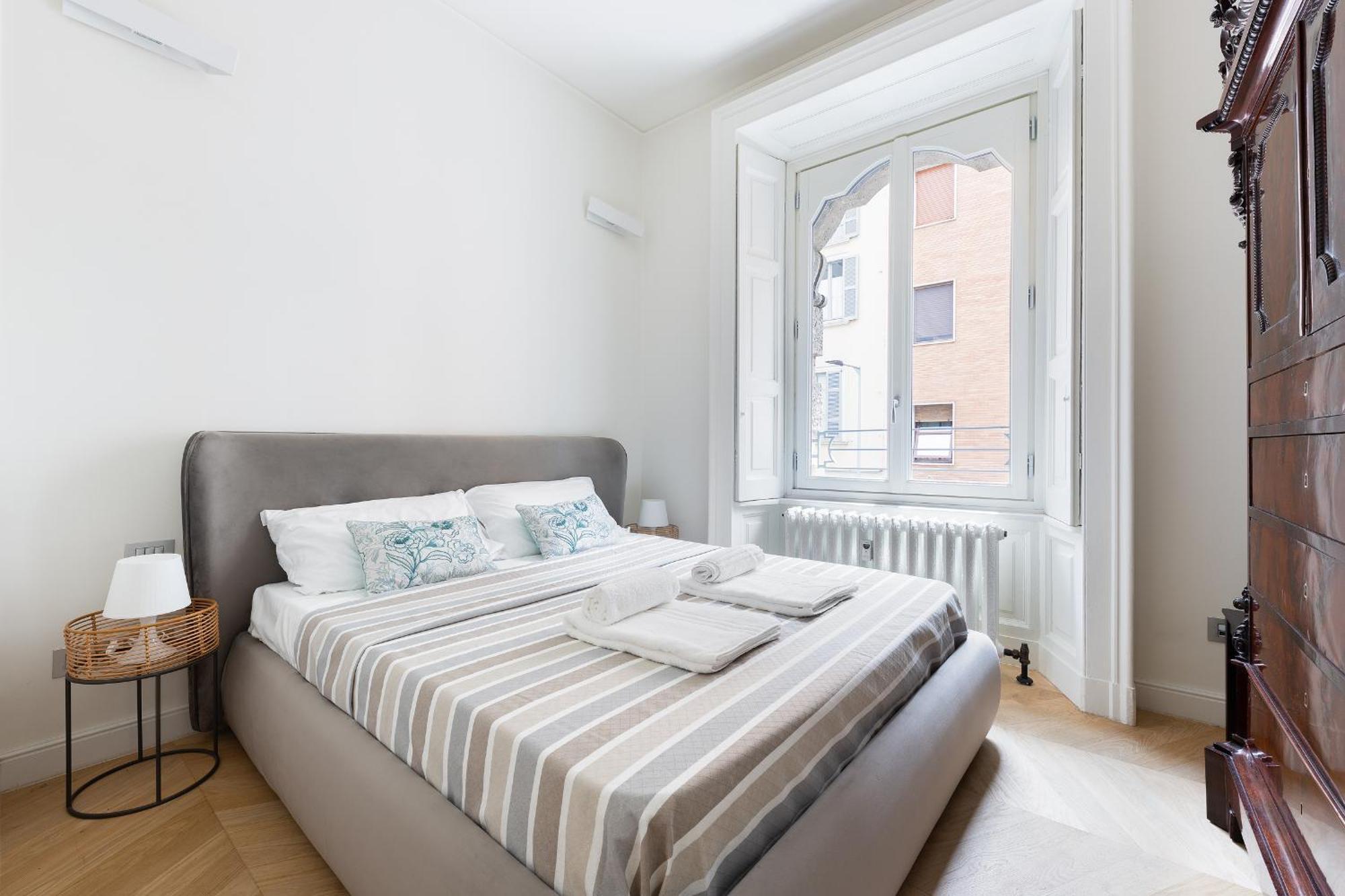 Hl Apartment - Sant'Ambrogio, Duomo Milano Ngoại thất bức ảnh