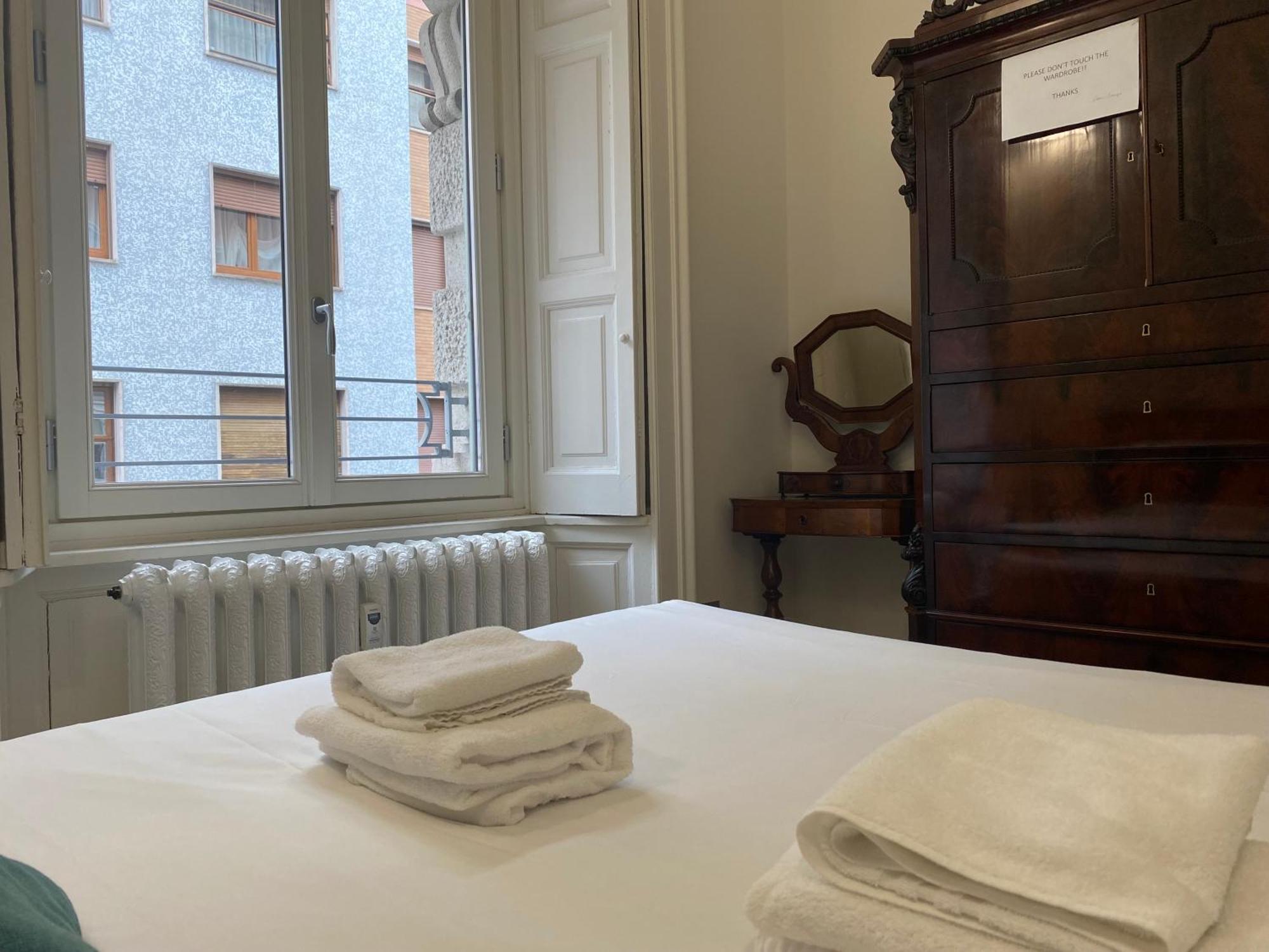 Hl Apartment - Sant'Ambrogio, Duomo Milano Ngoại thất bức ảnh